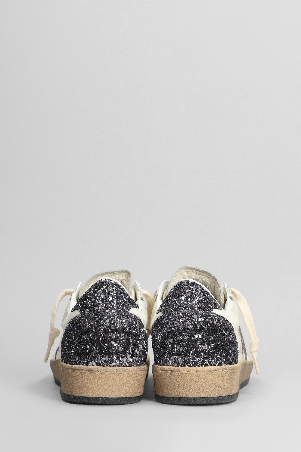 Deliberti Golden Goose Deluxe Brand Sneakers Ball Star In Pelle Bianca Cod. 404397 - Deliberti The Luxury Shopping