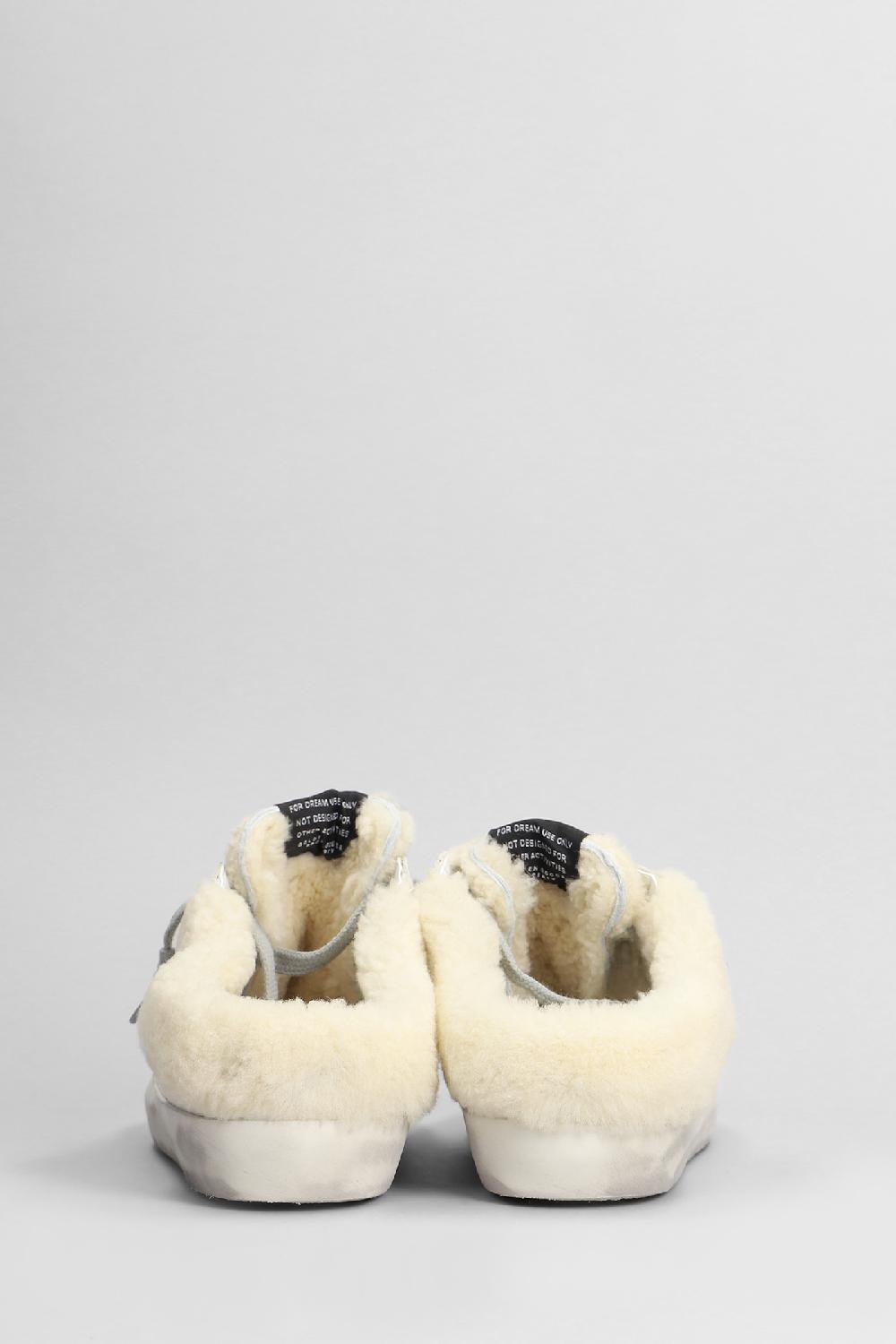 Deliberti Golden Goose Deluxe Brand Sneakers Superstar In Pelle Bianca Cod. 406520 - Deliberti The Luxury Shopping