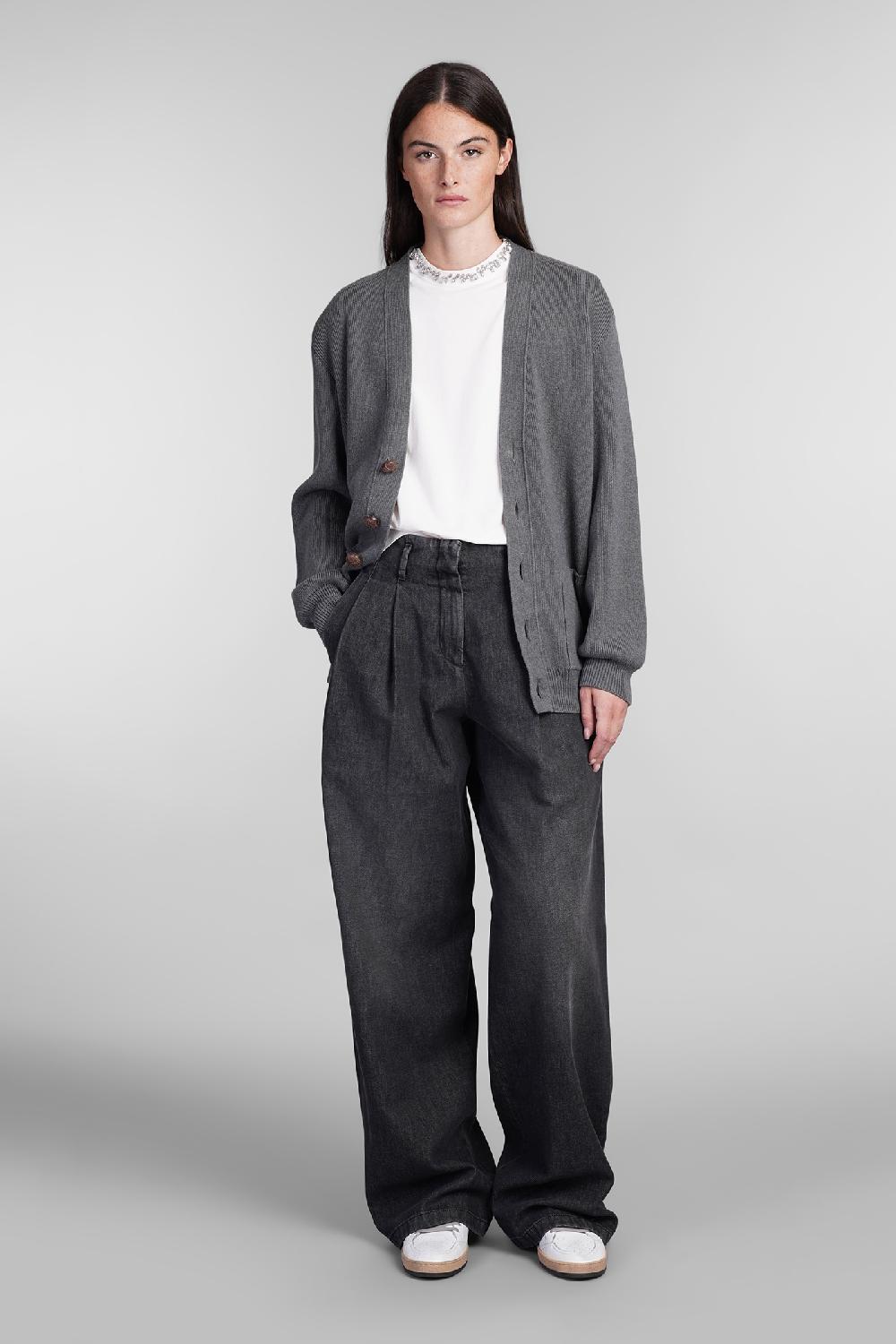 Deliberti Golden Goose Deluxe Brand T-shirt In Cotone Bianco Cod. 395070 - Deliberti The Luxury Shopping