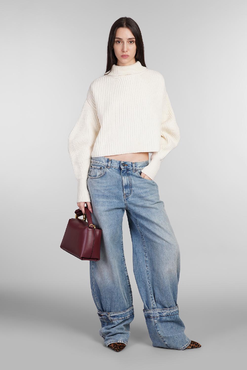 Deliberti Haikure Jeans Hurley In Cotone Blu Cod. 404650 - Deliberti The Luxury Shopping