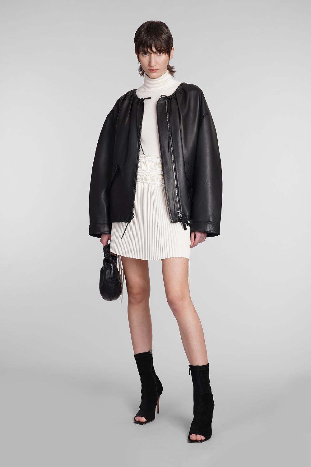 Deliberti Helmut Lang Maglia In Modal Beige Cod. 397079 - Deliberti The Luxury Shopping