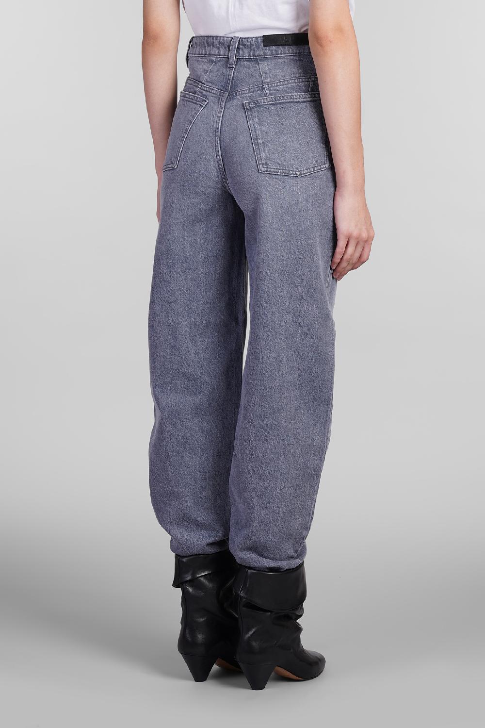 Deliberti Iro Jeans Ammara In Cotone Blu Cod. 407091 - Deliberti The Luxury Shopping