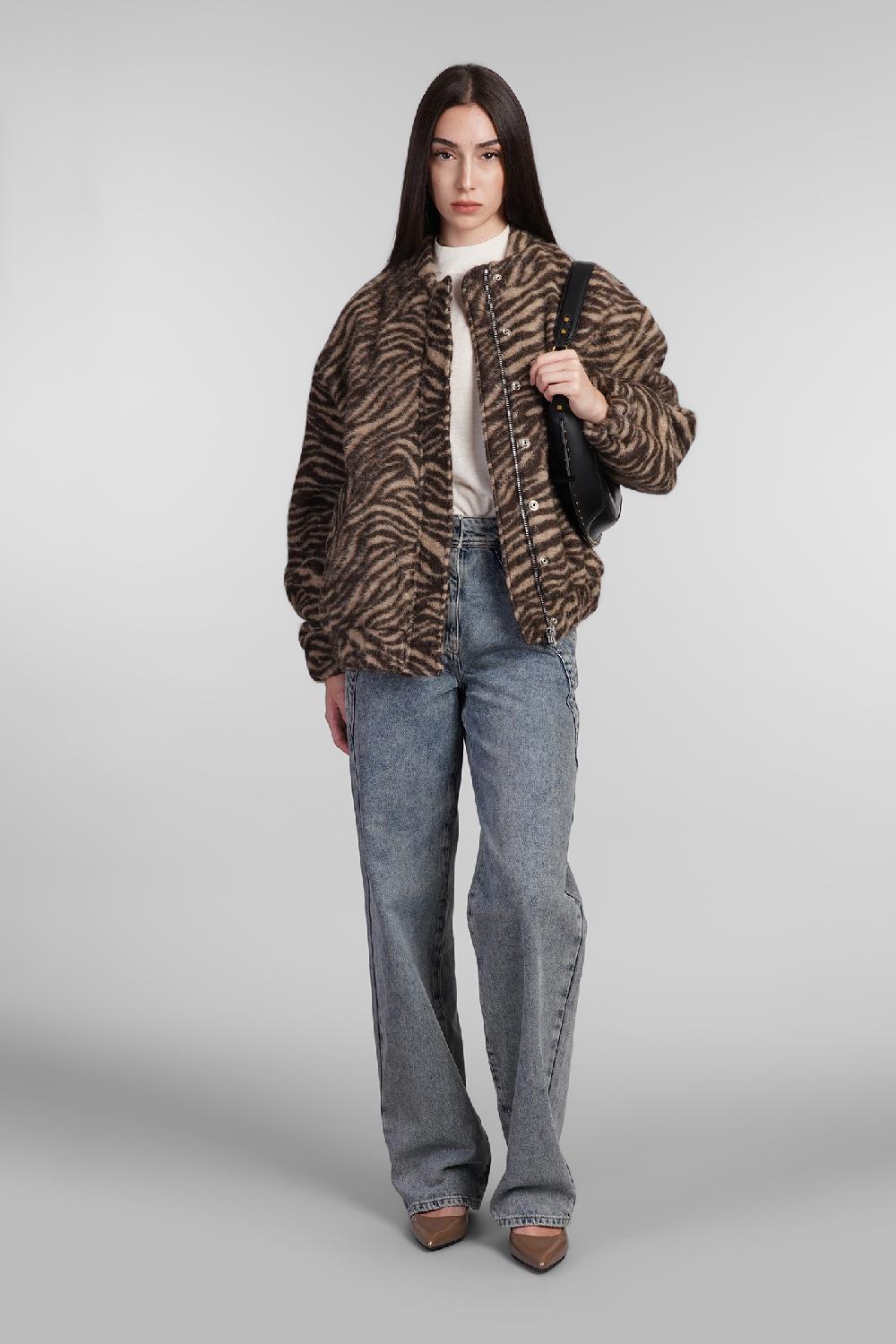 Deliberti Iro Jeans Pacome In Cotone Blu Cod. 407115 - Deliberti The Luxury Shopping