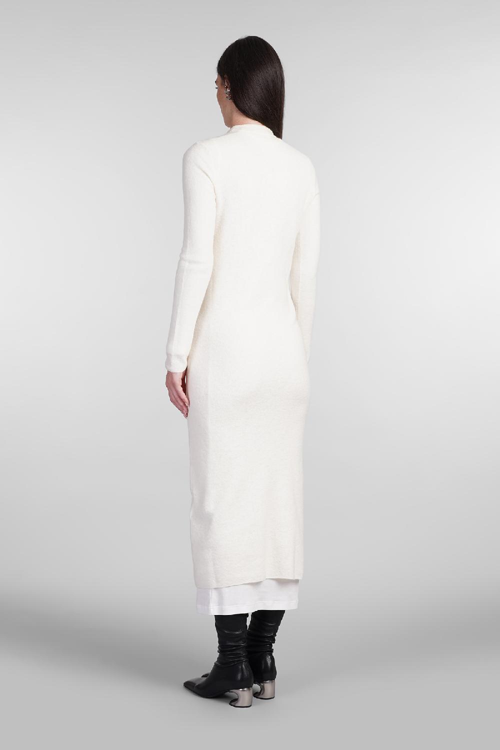 Deliberti Jil Sander Abito In Lana Beige Cod. 404787 - Deliberti The Luxury Shopping