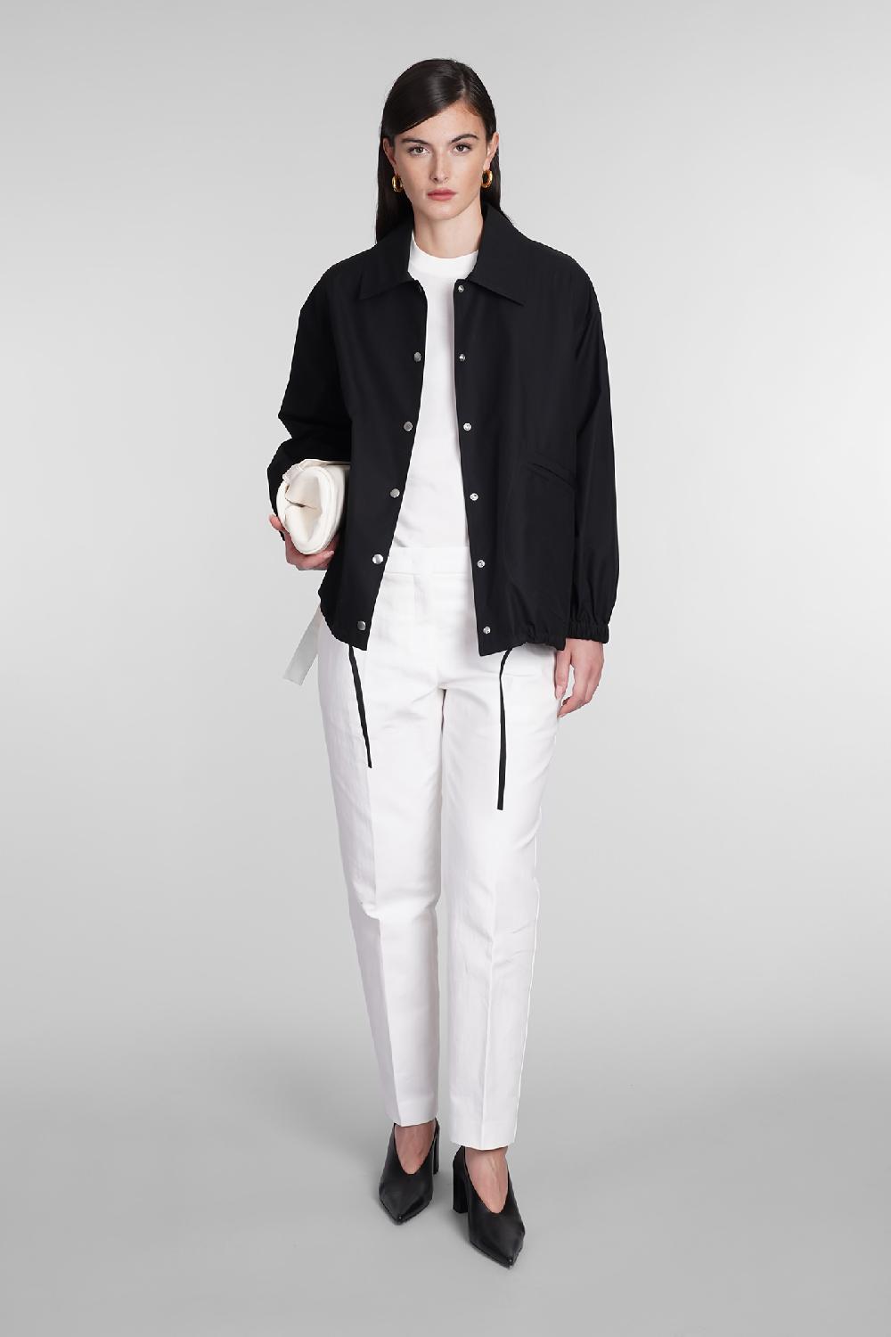 Deliberti Jil Sander T-shirt 3-pack In Cotone Bianco Cod. 381069 - Deliberti The Luxury Shopping