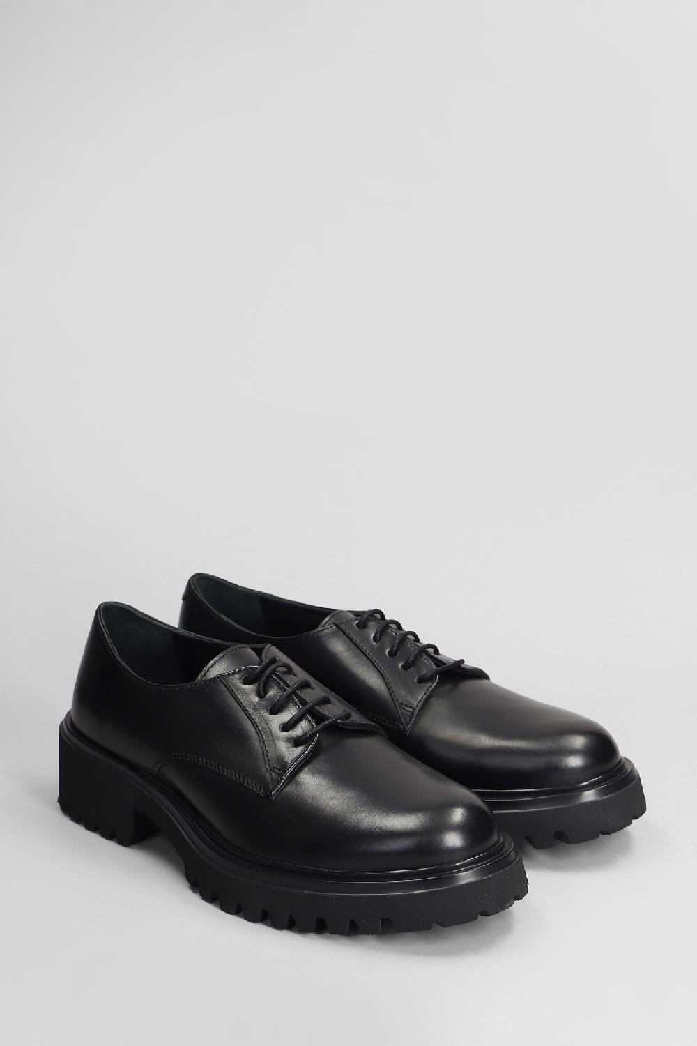Deliberti Julie Dee Mocassini In Pelle Nera Cod. 406773 - Deliberti The Luxury Shopping