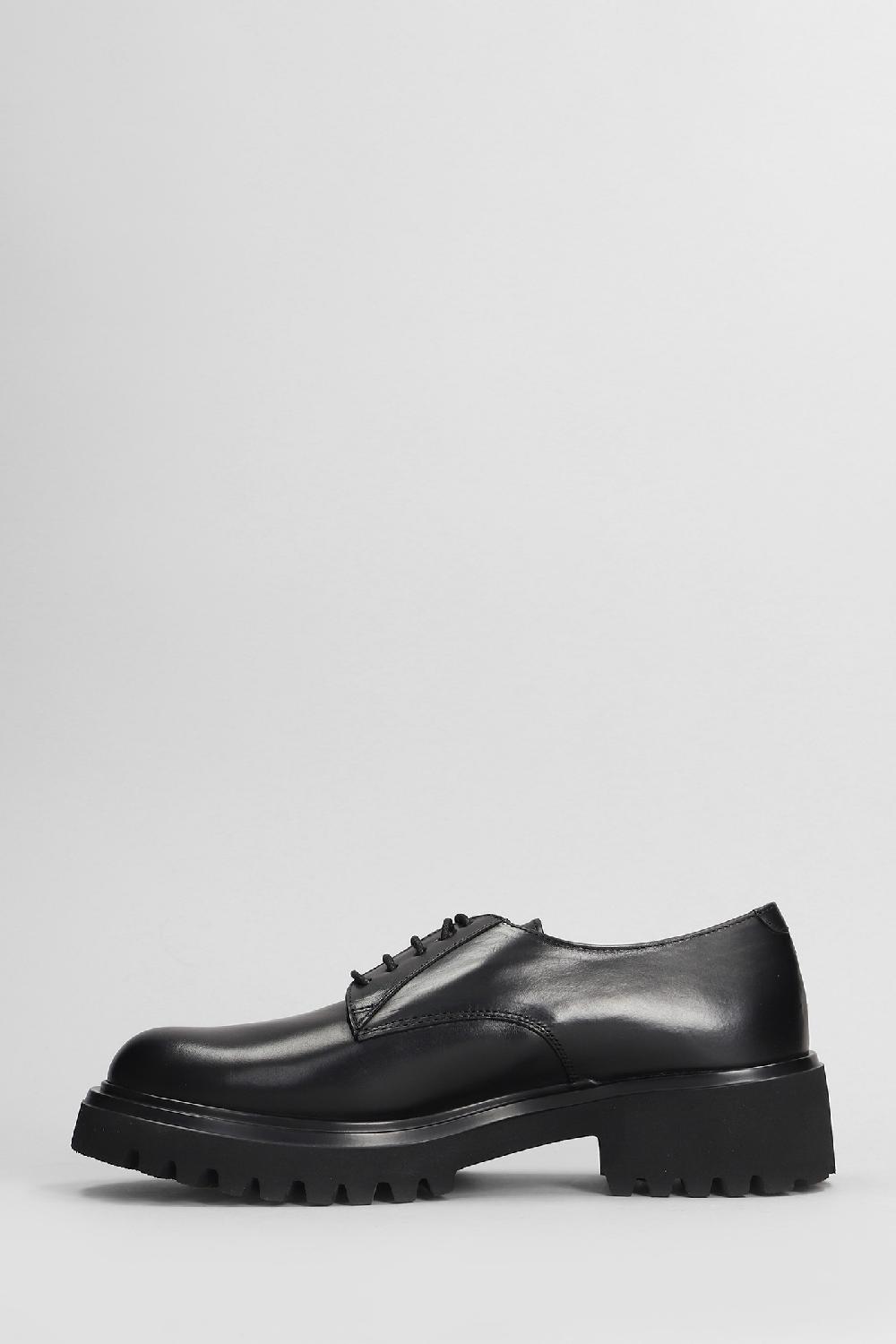 Deliberti Julie Dee Mocassini In Pelle Nera Cod. 406773 - Deliberti The Luxury Shopping