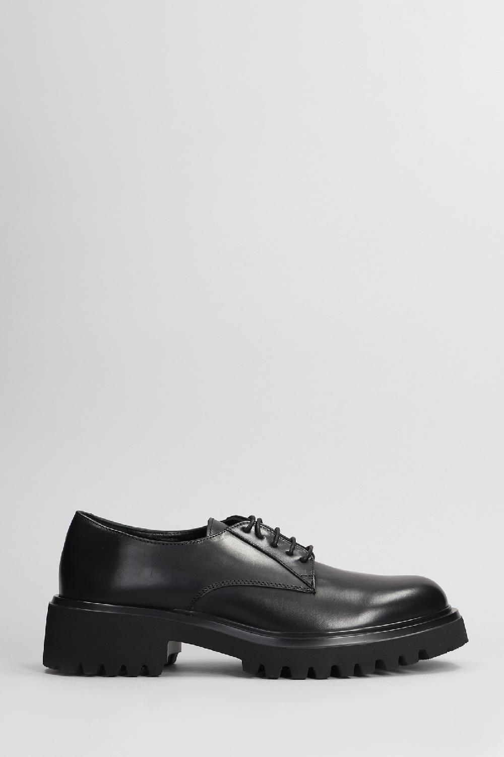 Deliberti Julie Dee Mocassini in pelle nera cod. 406773 - Deliberti The Luxury Shopping