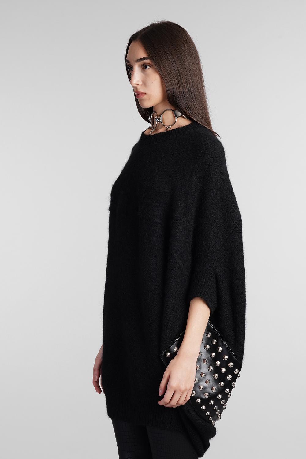 Deliberti Junya Watanabe Maglia In Lana Nera Cod. 409347 - Deliberti The Luxury Shopping