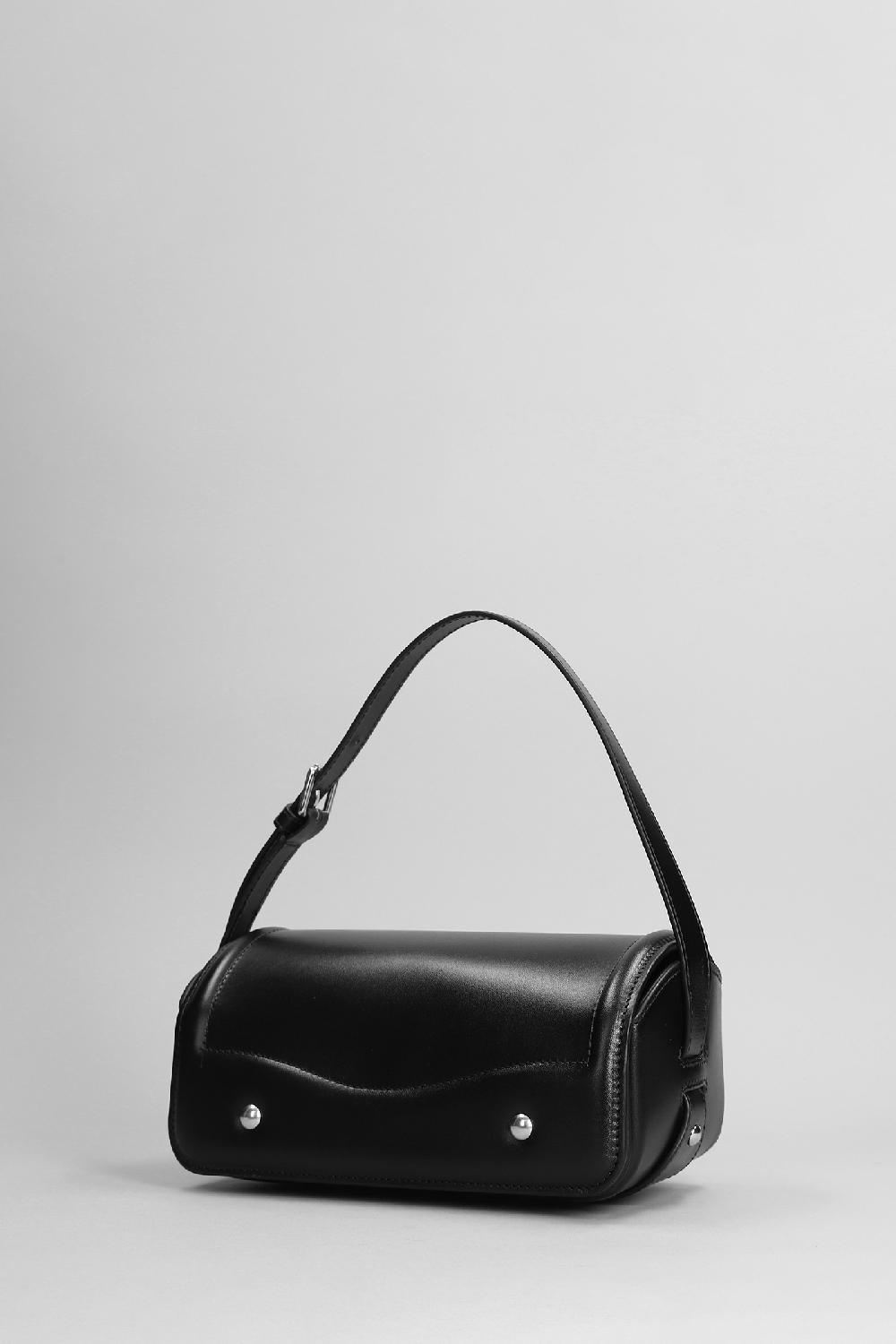 Deliberti LEMAIRE Borsa A Spalla Ransel Handbag In Pelle Nera Cod. 406030 - Deliberti The Luxury Shopping