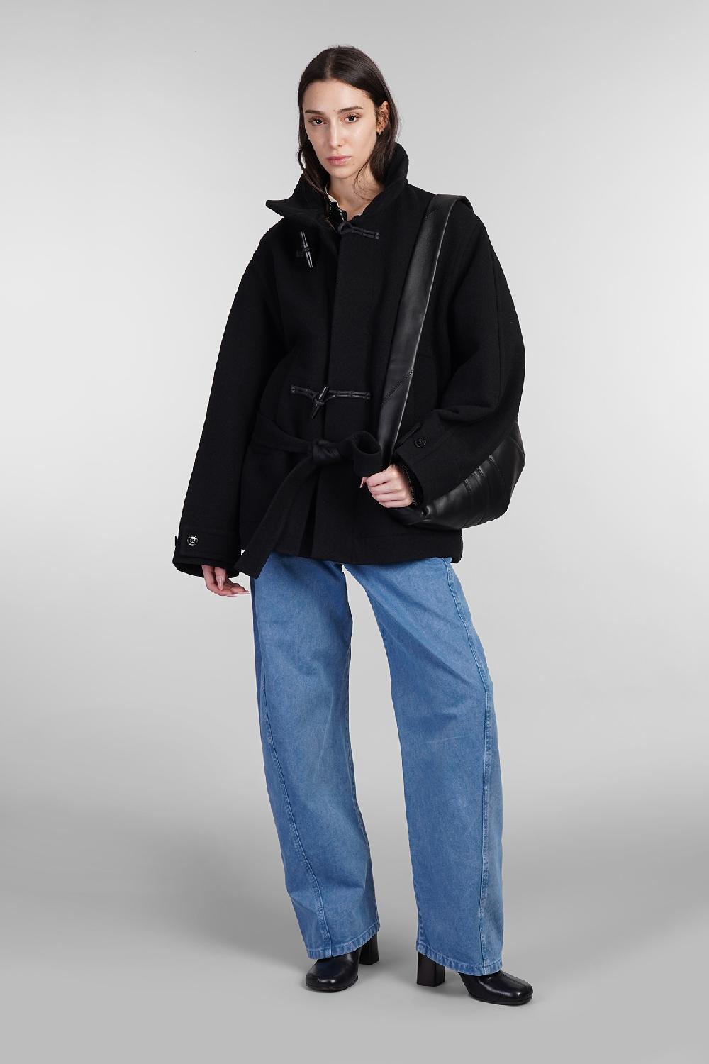 Deliberti LEMAIRE Jeans In Cotone Celeste Cod. 404521 - Deliberti The Luxury Shopping