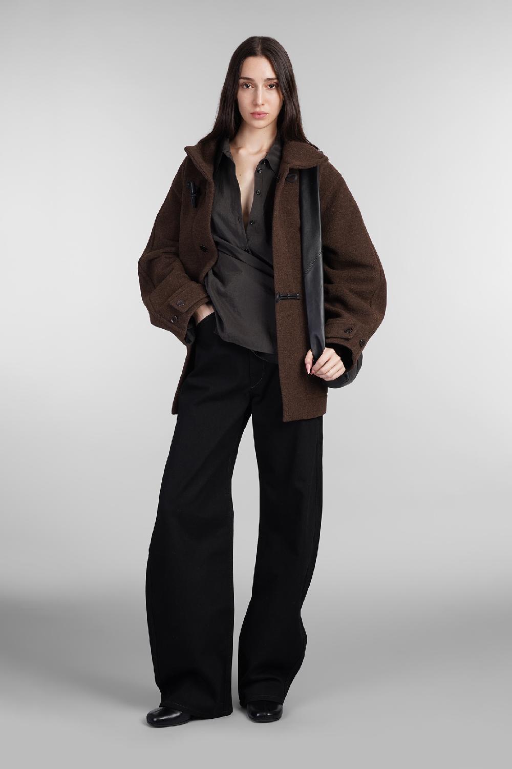 Deliberti LEMAIRE Jeans In Cotone Nero Cod. 404519 - Deliberti The Luxury Shopping