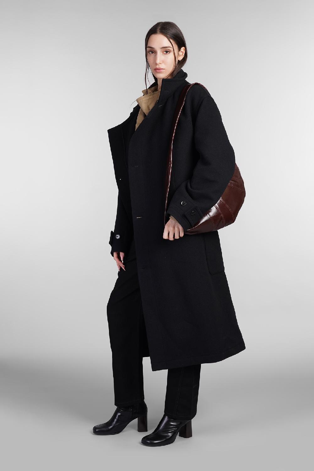 Deliberti LEMAIRE Jeans In Cotone Nero Cod. 404524 - Deliberti The Luxury Shopping