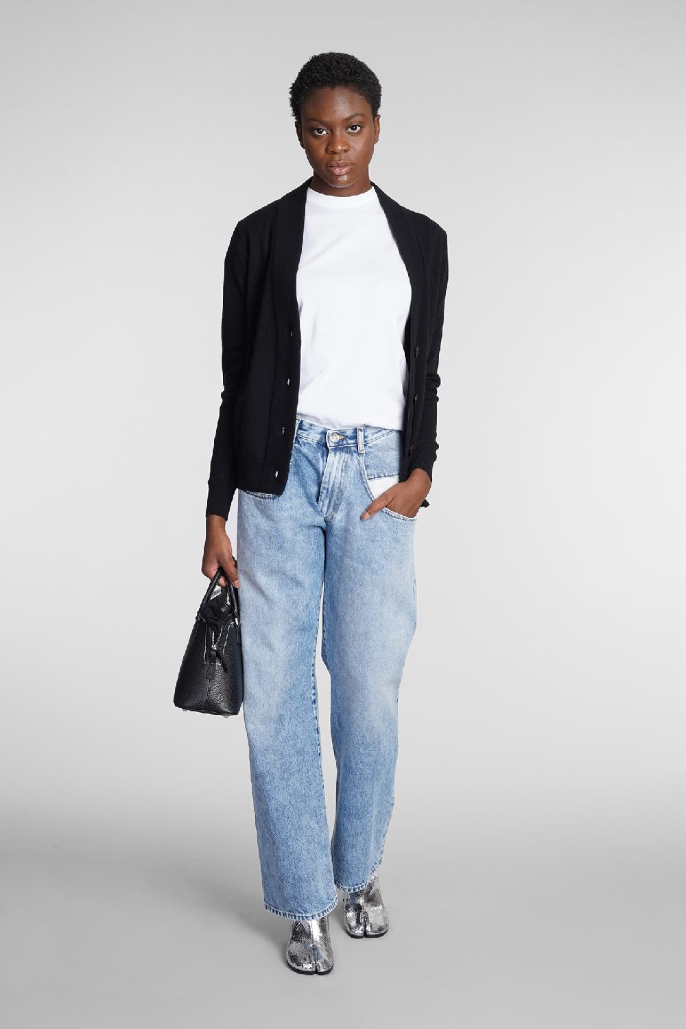 Deliberti Maison Margiela T-shirt In Cotone Bianco Cod. 331839 - Deliberti The Luxury Shopping