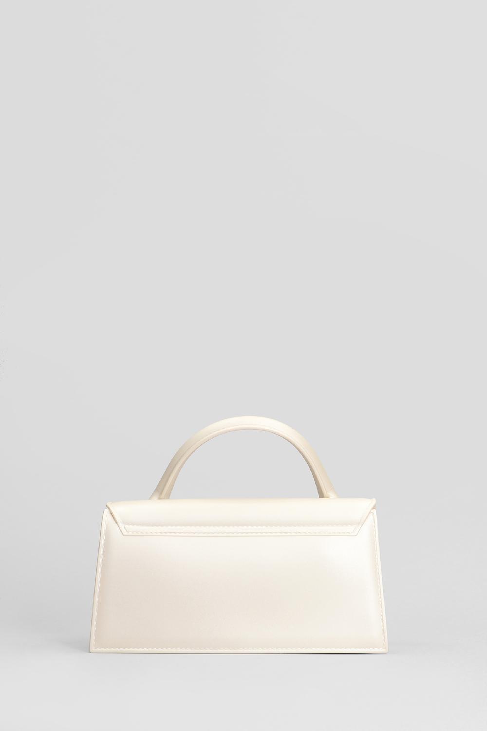 Deliberti Marc Ellis Borsa A Mano Flat Arrow In Ecopelle Beige Cod. 405248 - Deliberti The Luxury Shopping