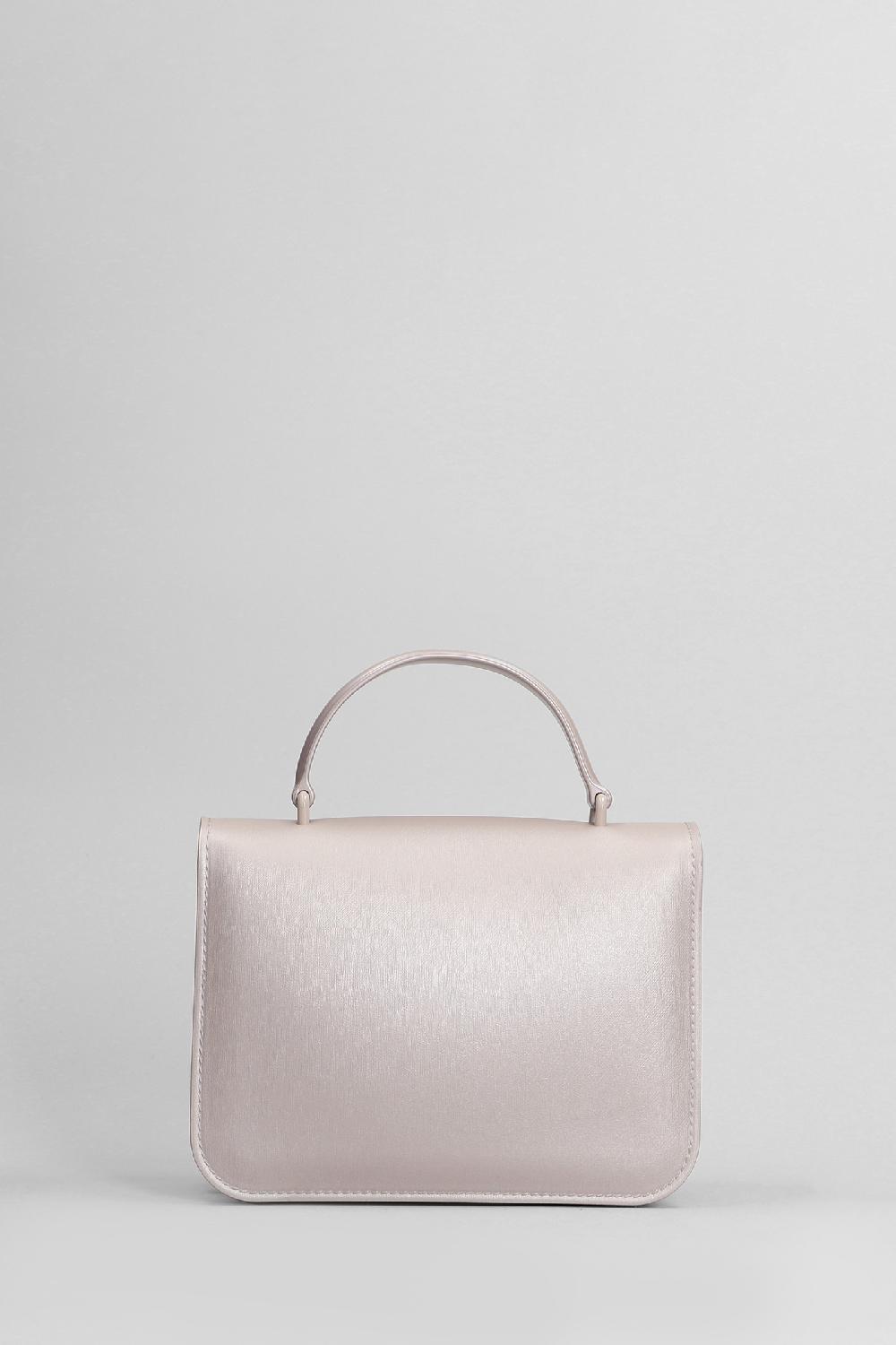 Deliberti Marc Ellis Borsa A Mano Flat Ear In Ecopelle Beige Cod. 405249 - Deliberti The Luxury Shopping