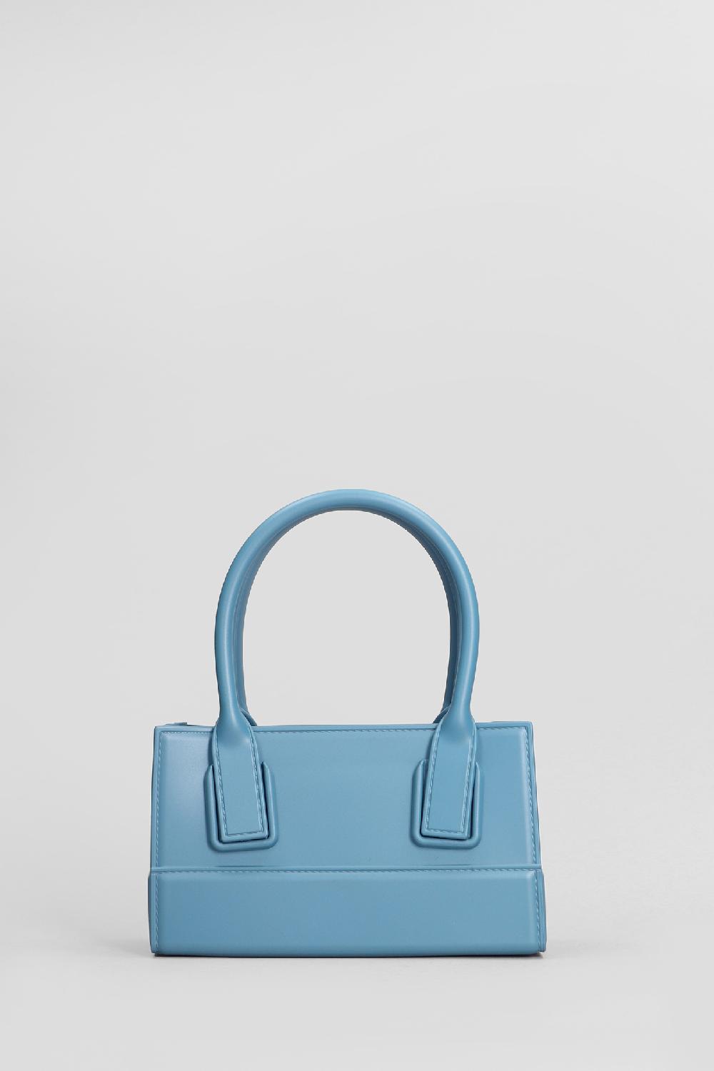 Deliberti Marc Ellis Borsa A Mano Flat Enjoy In Pvc Petrolio Cod. 405258 - Deliberti The Luxury Shopping