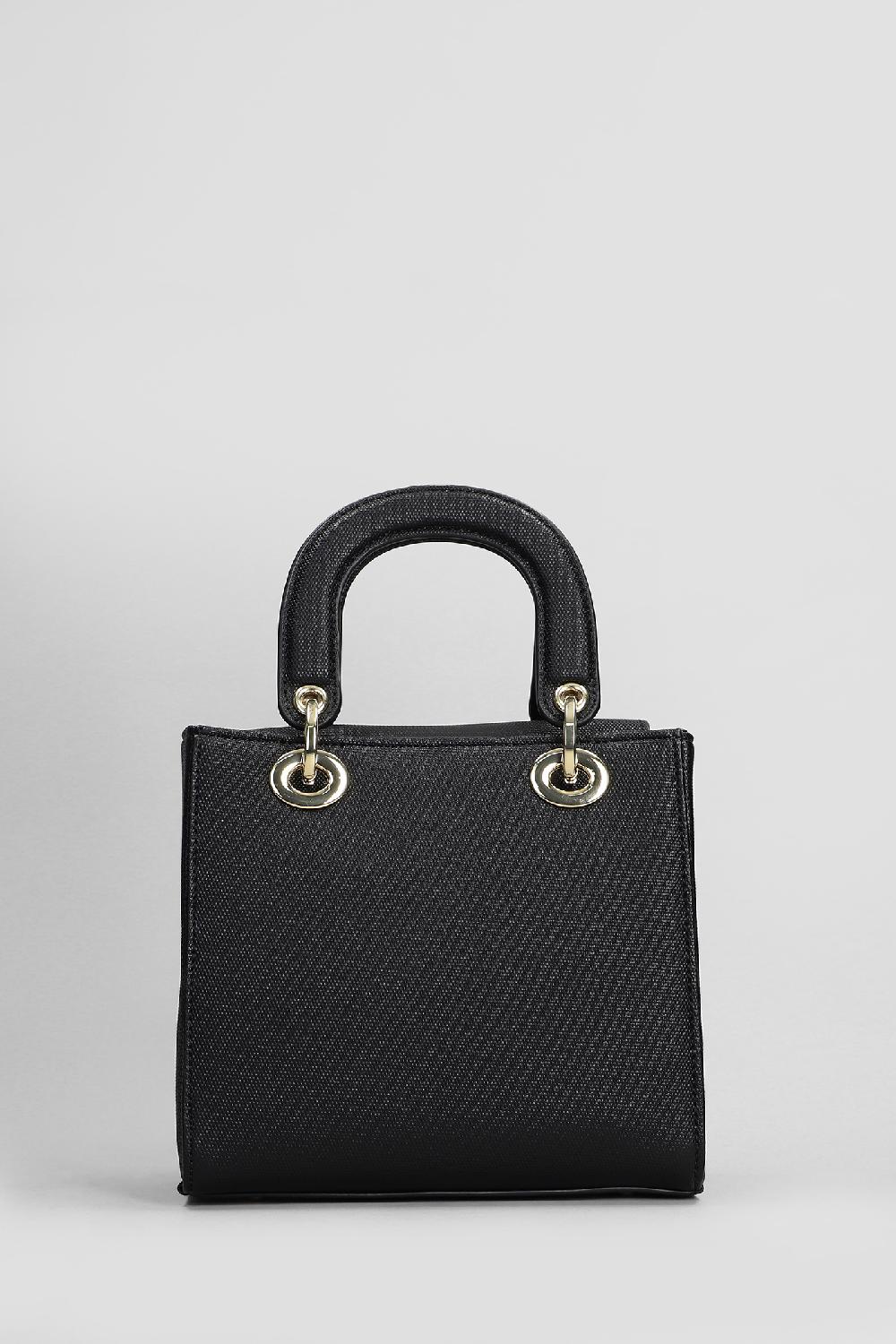 Deliberti Marc Ellis Borsa A Mano Missy Cornelly M In Pelle Nera Cod. 405160 - Deliberti The Luxury Shopping