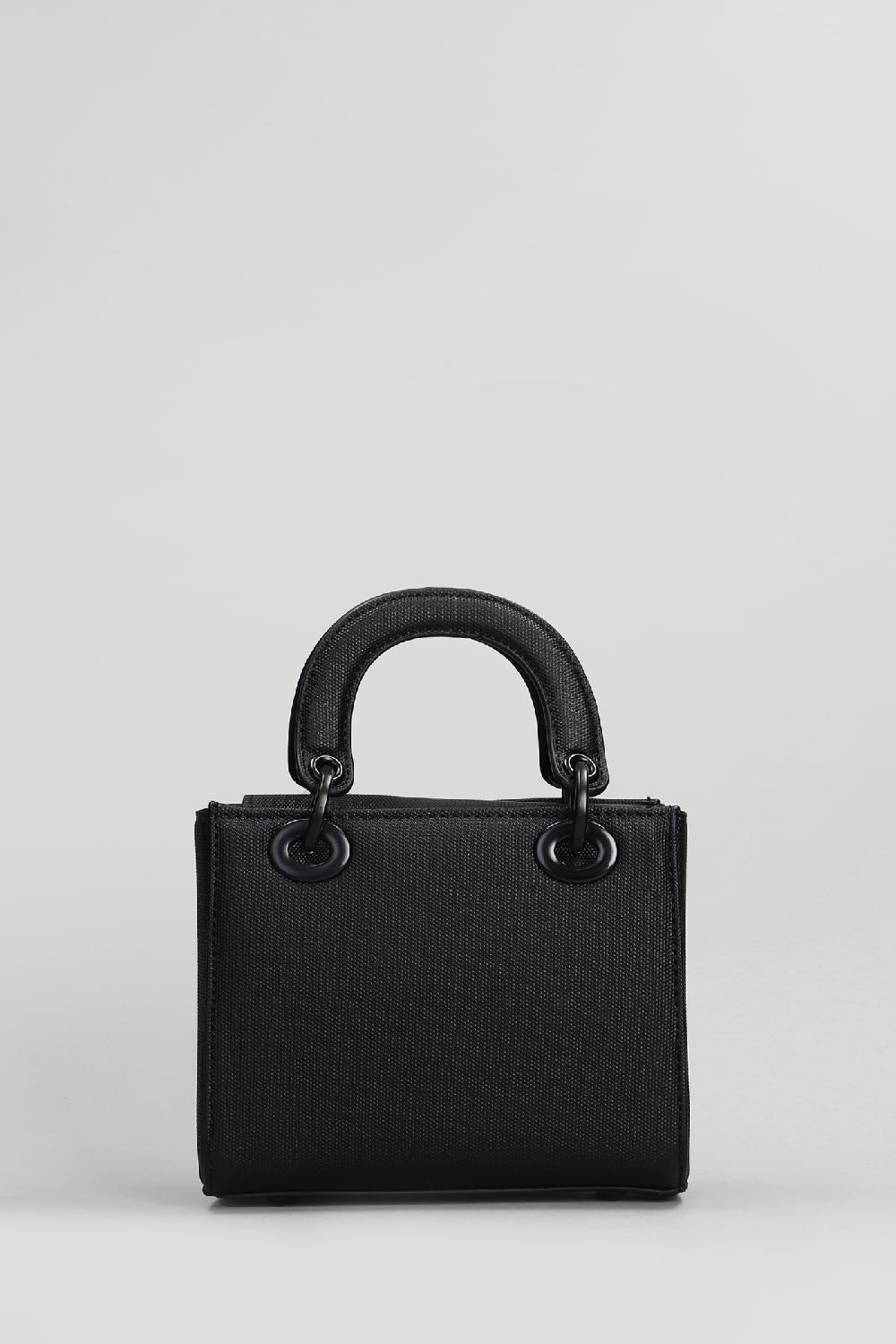 Deliberti Marc Ellis Borsa A Mano Missy Cornelly S In Pelle Nera Cod. 405162 - Deliberti The Luxury Shopping