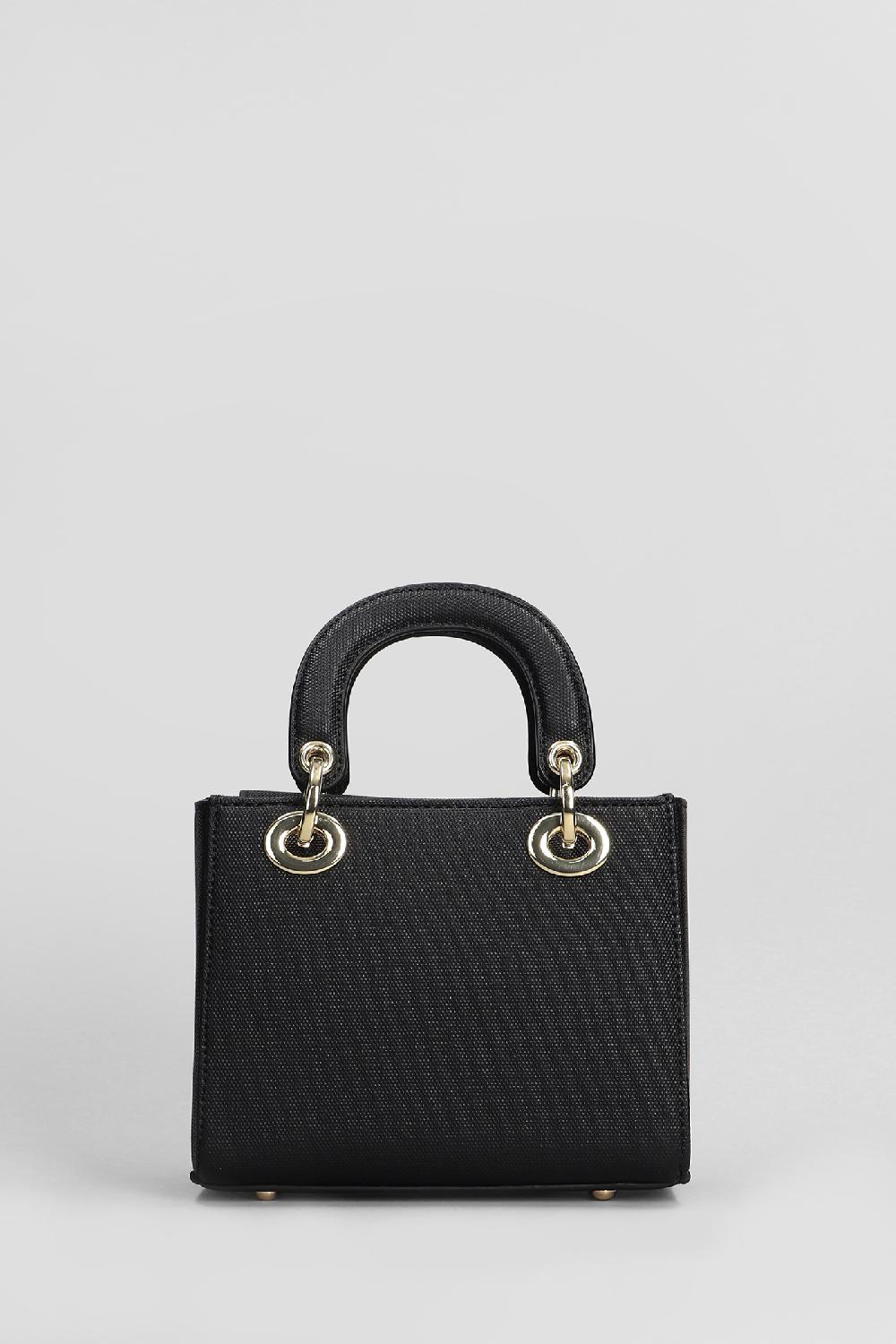 Deliberti Marc Ellis Borsa A Mano Missy Cornelly S In Pelle Nera Cod. 405163 - Deliberti The Luxury Shopping