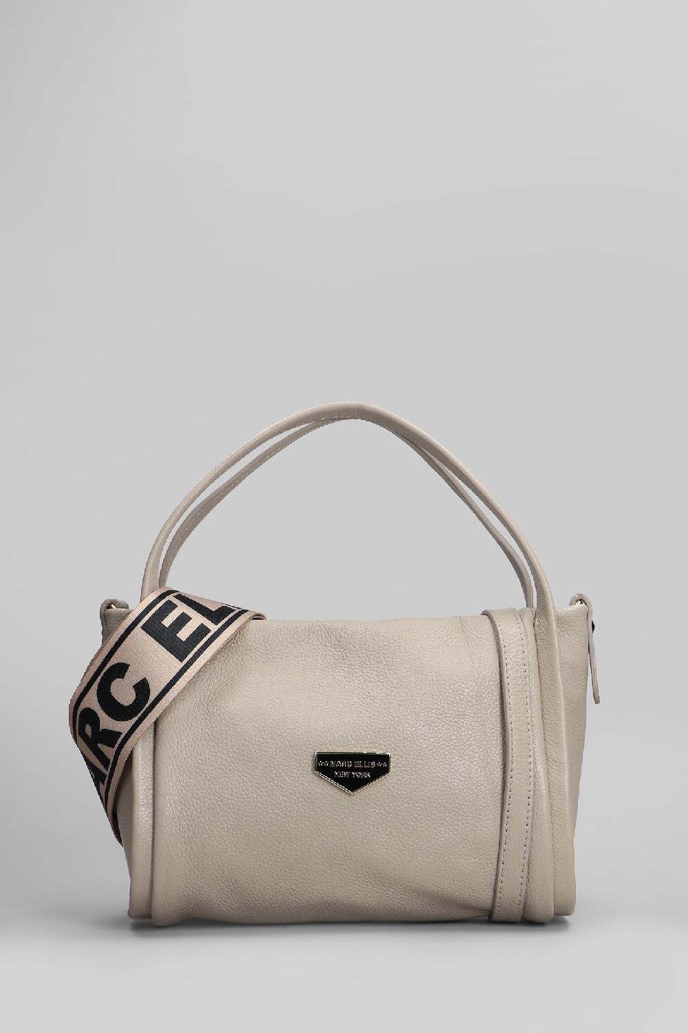 Deliberti Marc Ellis Borsa a spalla seattle s in ecopelle beige cod. 405222 - Deliberti The Luxury Shopping