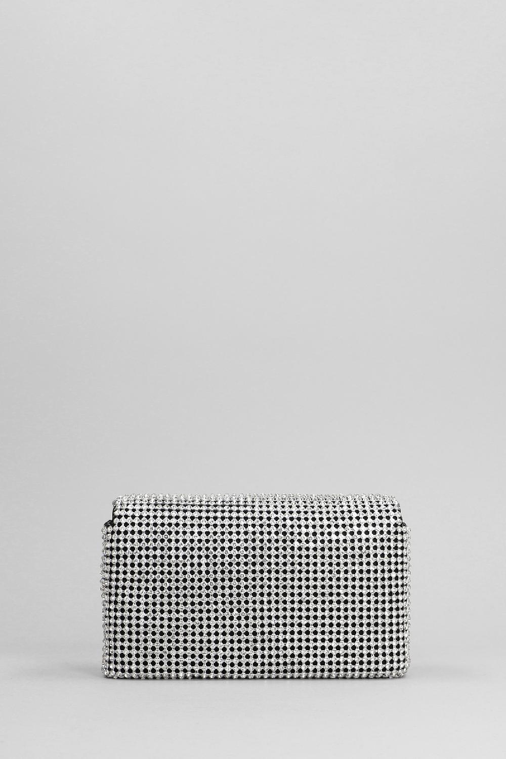 Deliberti Marc Jacobs Borsa A Spalla In Tecnico Argento Cod. 396370 - Deliberti The Luxury Shopping