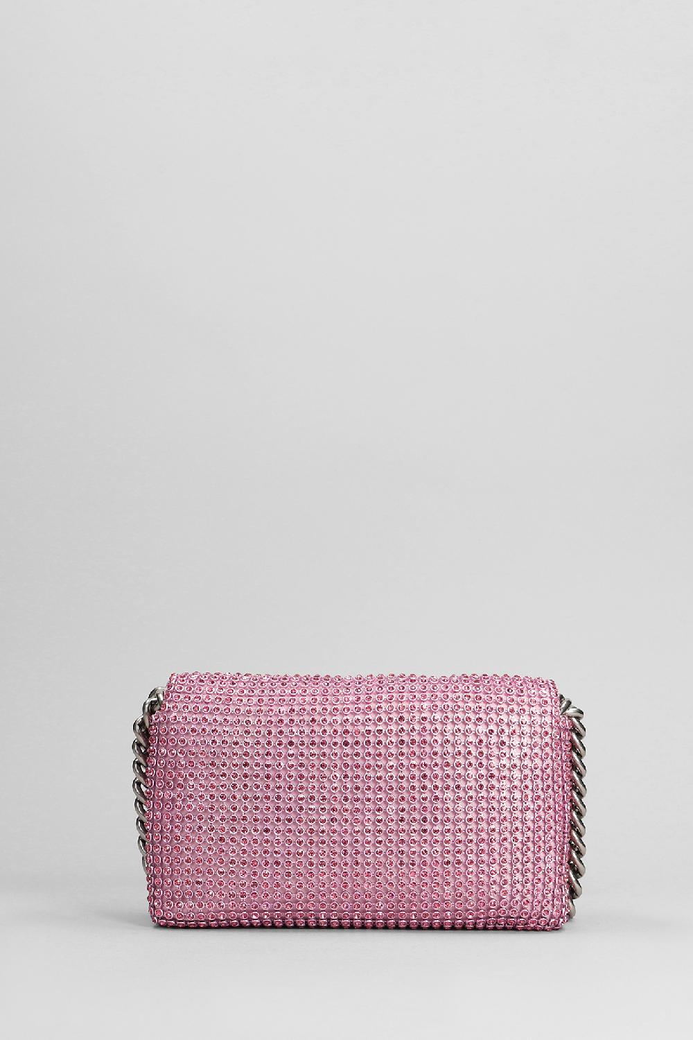 Deliberti Marc Jacobs Borsa A Spalla In Tecnico Rosa Cod. 396369 - Deliberti The Luxury Shopping