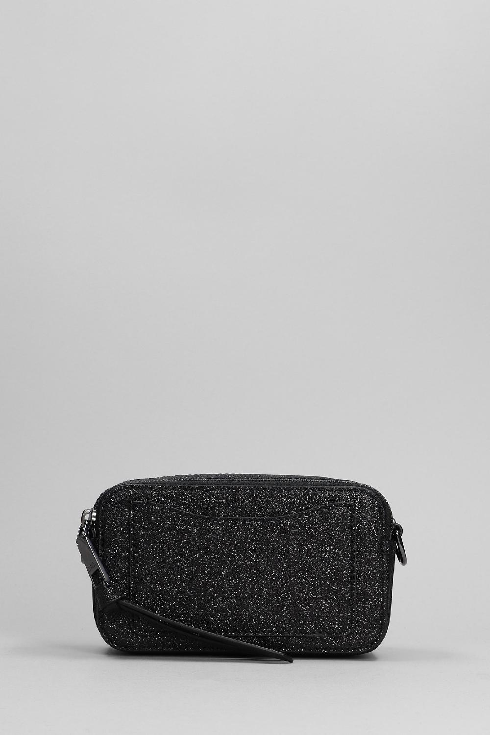 Deliberti Marc Jacobs Borsa A Spalla Snapshot In Pelle Nera Cod. 391868 - Deliberti The Luxury Shopping