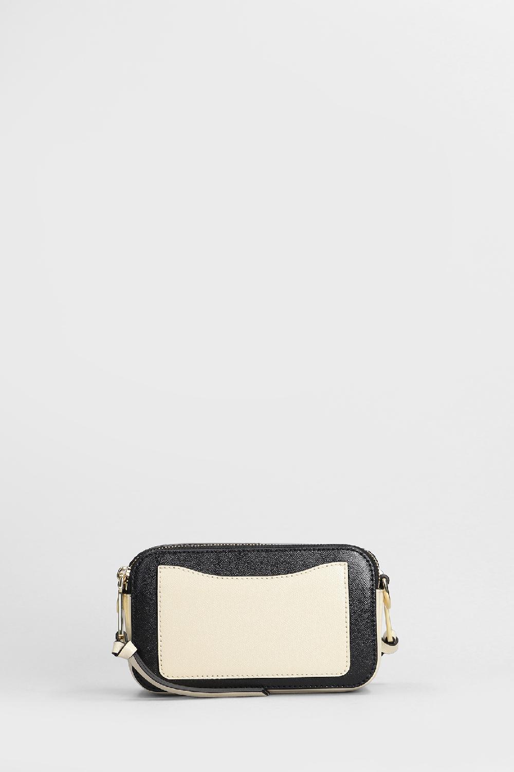 Deliberti Marc Jacobs Borsa A Spalla The Snapshot In Pelle Beige Cod. 406196 - Deliberti The Luxury Shopping