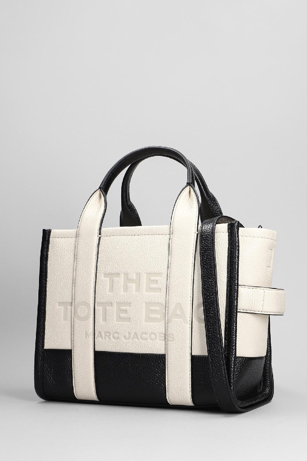 Deliberti Marc Jacobs Tote The Small Tote In Pelle Beige Cod. 391878 - Deliberti The Luxury Shopping