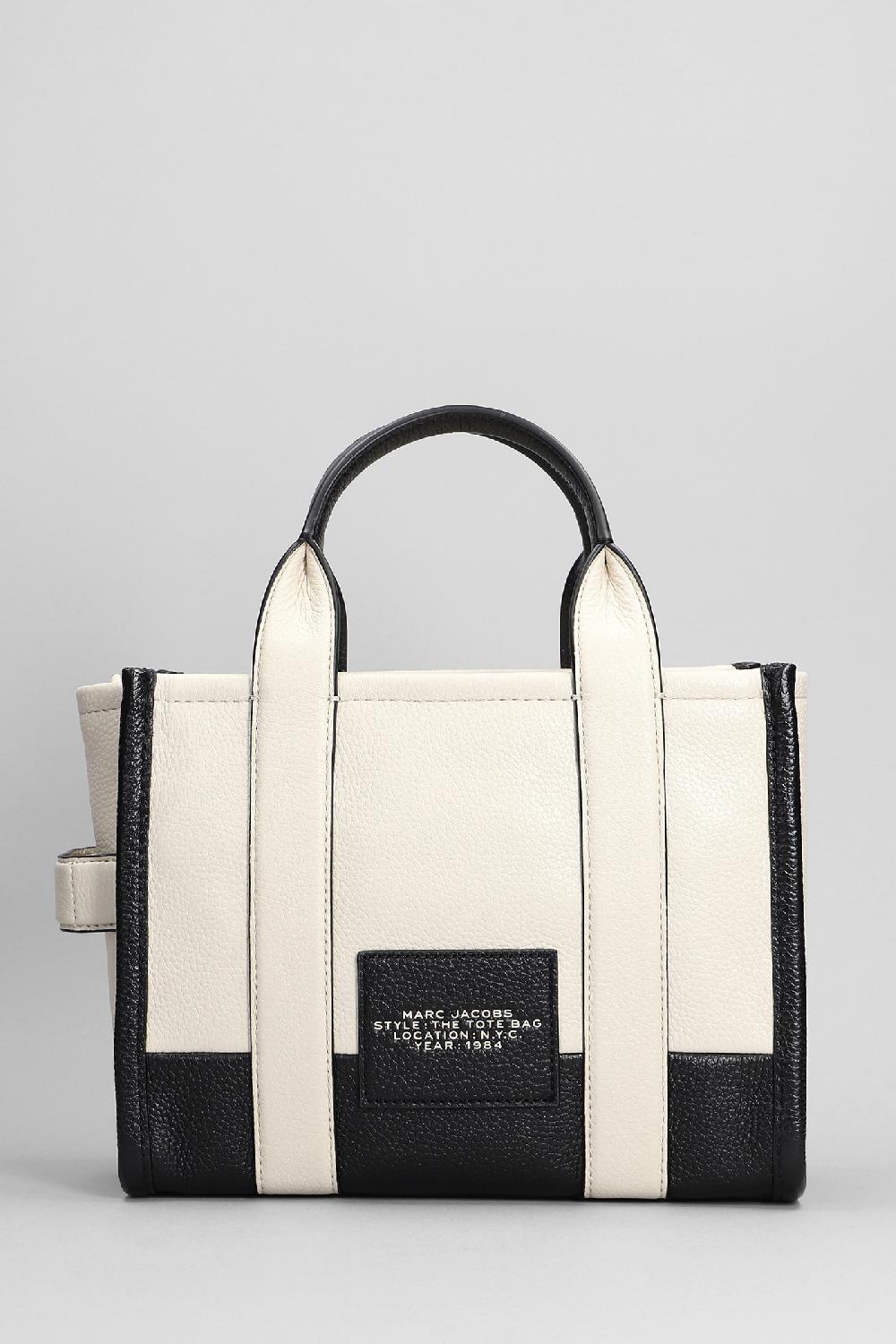 Deliberti Marc Jacobs Tote The Small Tote In Pelle Beige Cod. 391878 - Deliberti The Luxury Shopping