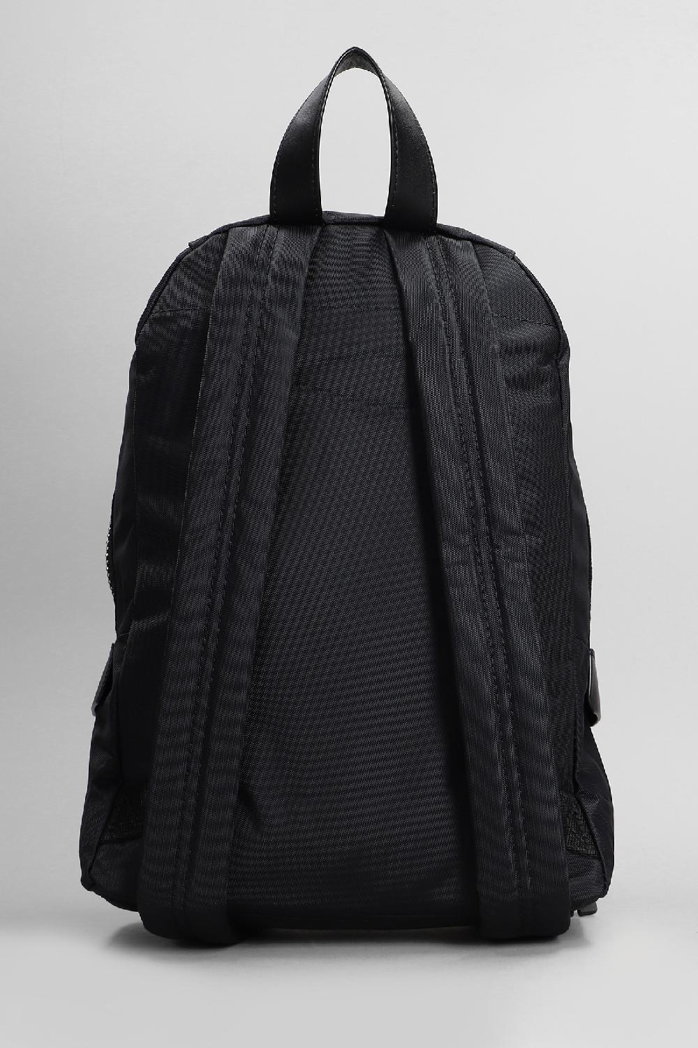 Deliberti Marc Jacobs Zaino The Medium Backpack In Nylon Nero Cod. 406179 - Deliberti The Luxury Shopping