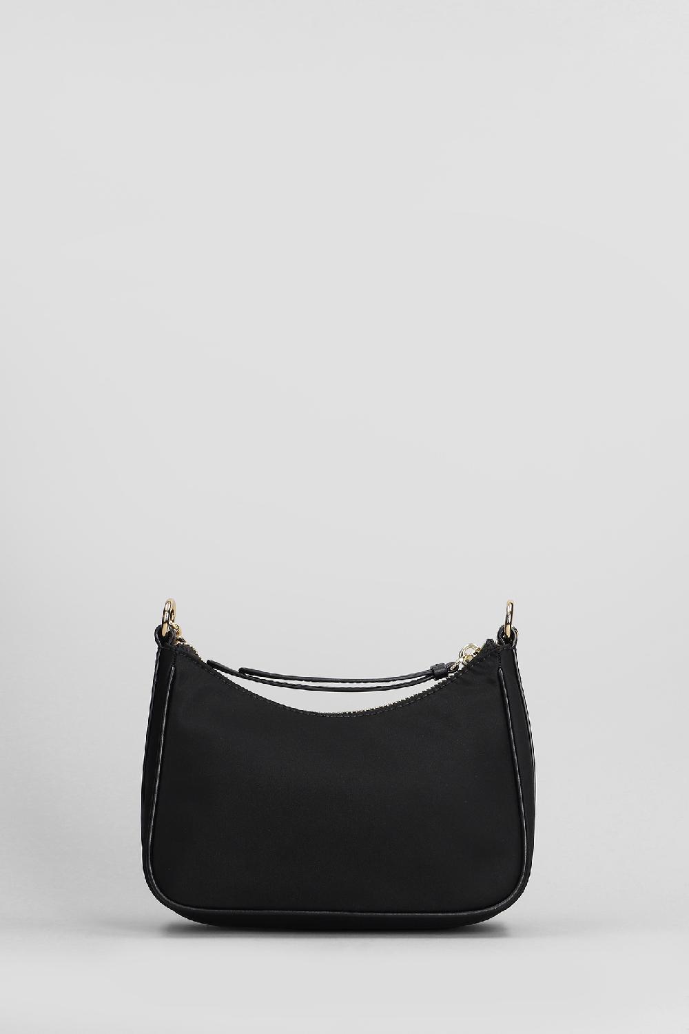 Deliberti Michael Kors Borsa A Spalla Jet Set Charm In Tessuto Nero Cod. 406279 - Deliberti The Luxury Shopping