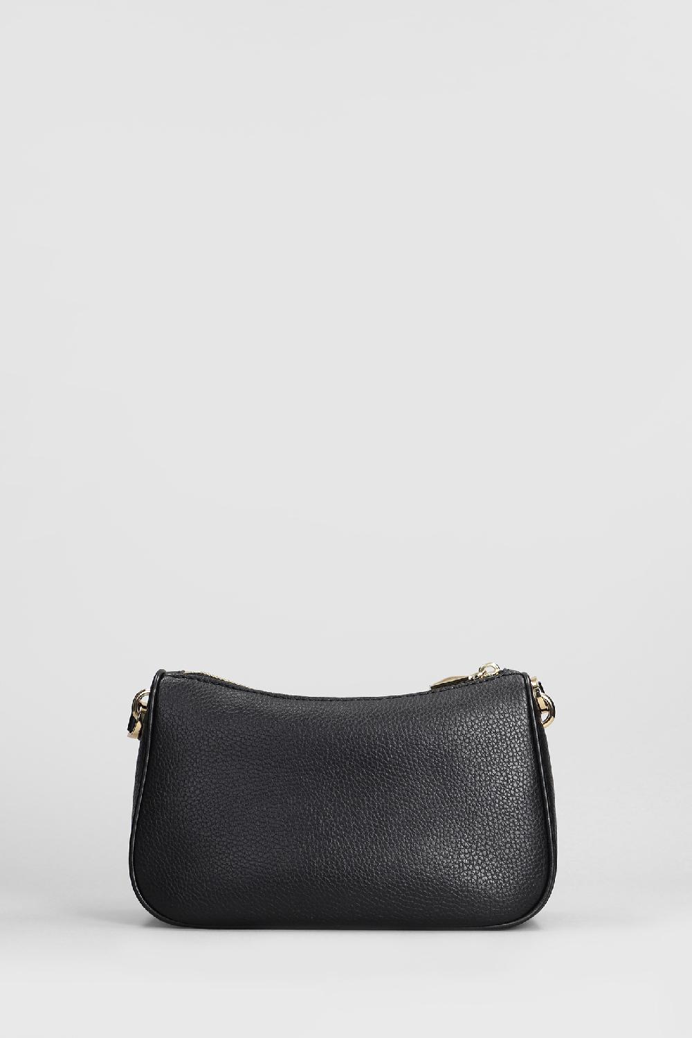 Deliberti Michael Kors Borsa A Spalla Jet Set In Pelle Nera Cod. 406283 - Deliberti The Luxury Shopping