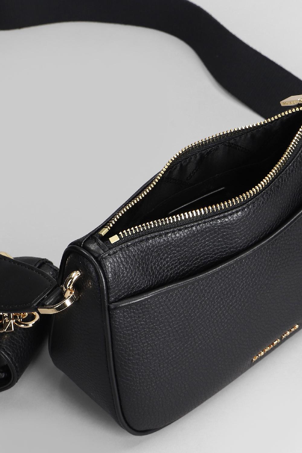 Deliberti Michael Kors Borsa A Spalla Jet Set In Pelle Nera Cod. 406283 - Deliberti The Luxury Shopping