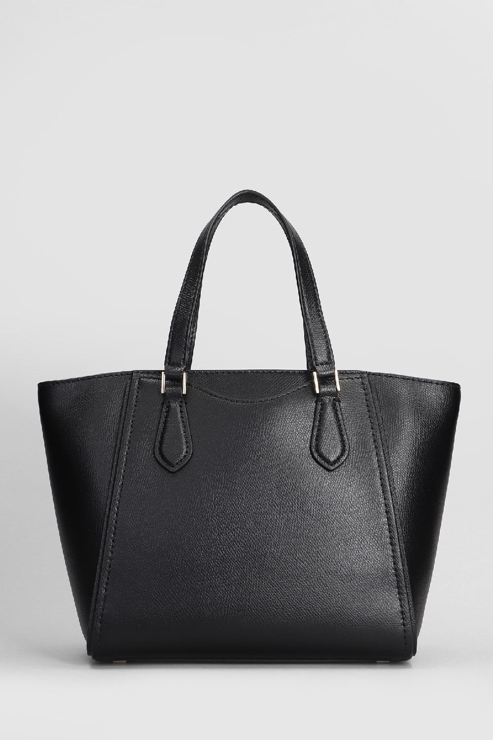 Deliberti Michael Kors Borsa A Spalla Taryn In Pelle Nera Cod. 406278 - Deliberti The Luxury Shopping