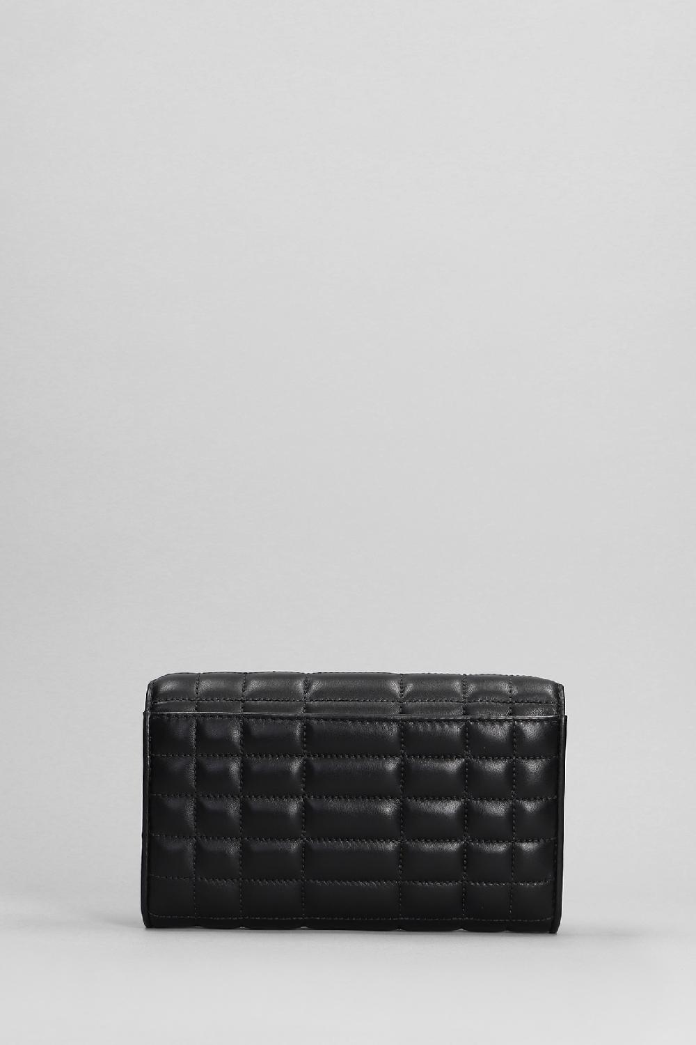 Deliberti Michael Kors Borsa A Spalla Tribeca In Pelle Nera Cod. 400868 - Deliberti The Luxury Shopping