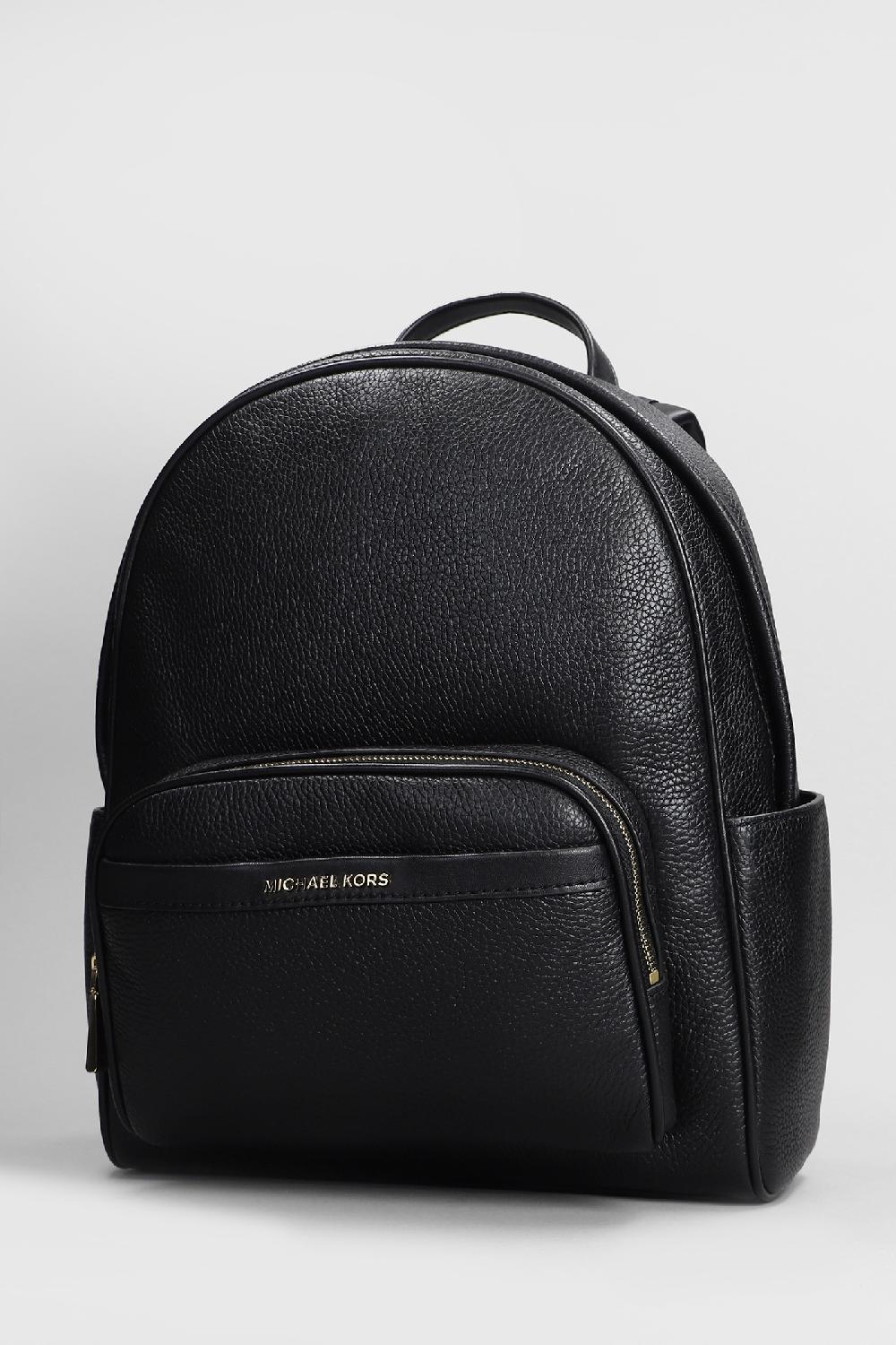 Deliberti Michael Kors Zaino Bex In Pelle Nera Cod. 406273 - Deliberti The Luxury Shopping