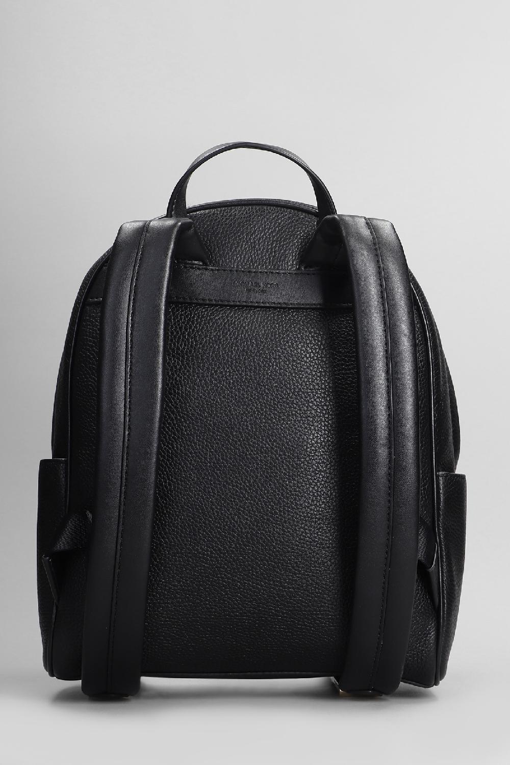 Deliberti Michael Kors Zaino Bex In Pelle Nera Cod. 406273 - Deliberti The Luxury Shopping