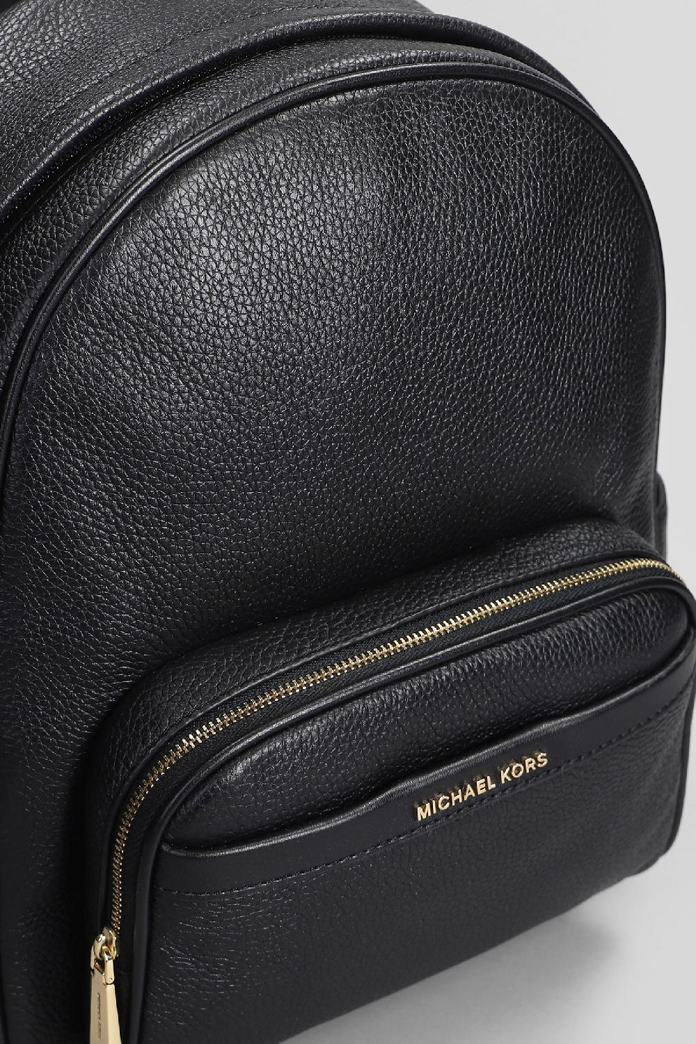 Deliberti Michael Kors Zaino Bex In Pelle Nera Cod. 406273 - Deliberti The Luxury Shopping