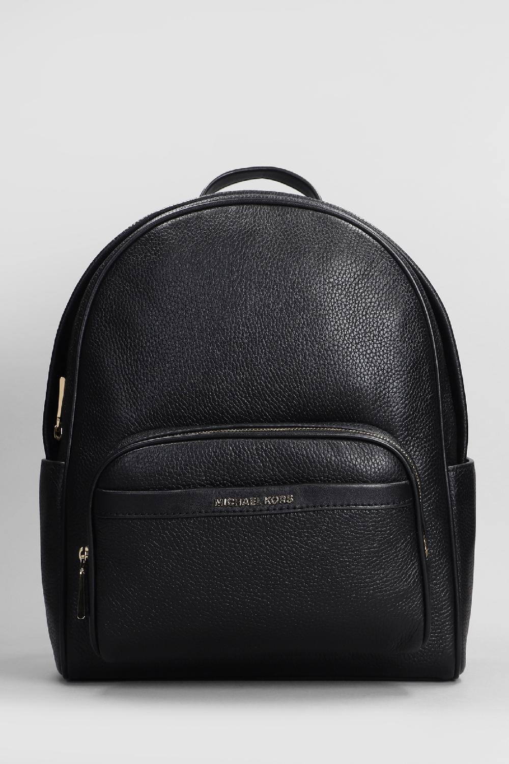 Deliberti Michael Kors Zaino bex in pelle nera cod. 406273 - Deliberti The Luxury Shopping