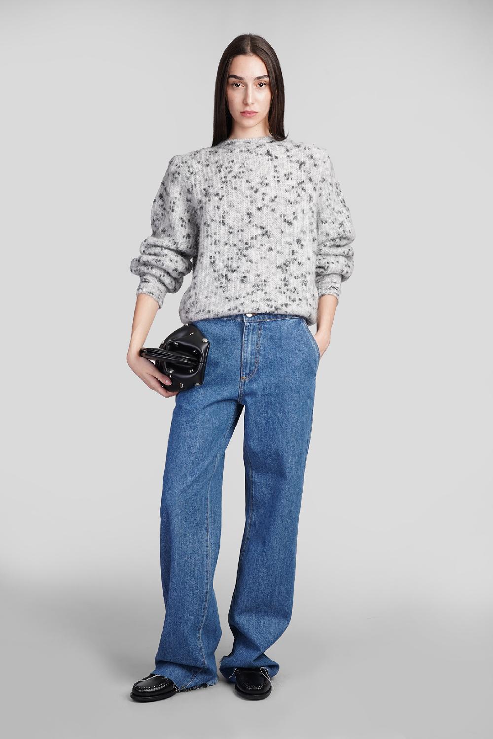 Deliberti MVP Wardrobe Jeans Wildfire In Denim Blu Cod. 409490 - Deliberti The Luxury Shopping