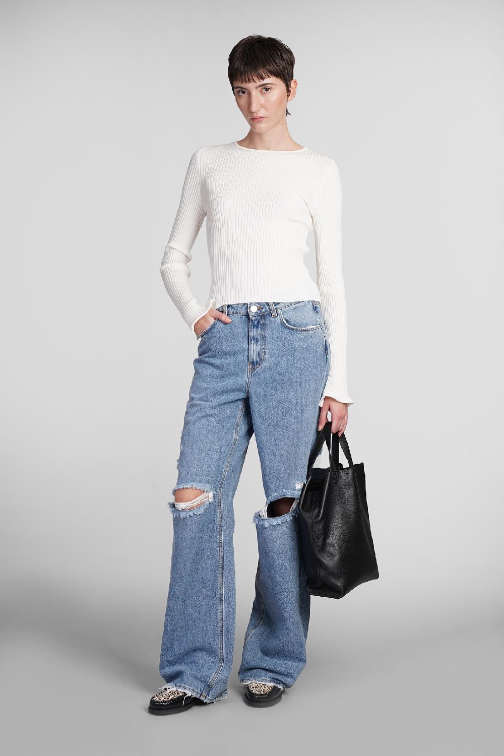 Deliberti MVP Wardrobe Topwear Baima In Viscosa Beige Cod. 409486 - Deliberti The Luxury Shopping