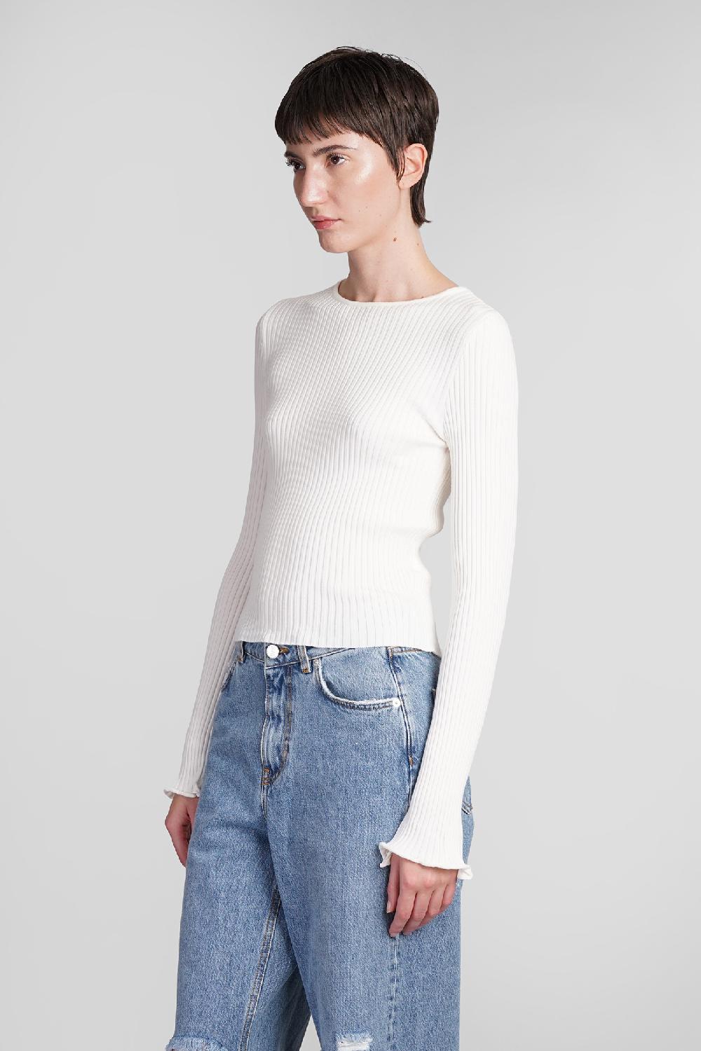 Deliberti MVP Wardrobe Topwear Baima In Viscosa Beige Cod. 409486 - Deliberti The Luxury Shopping