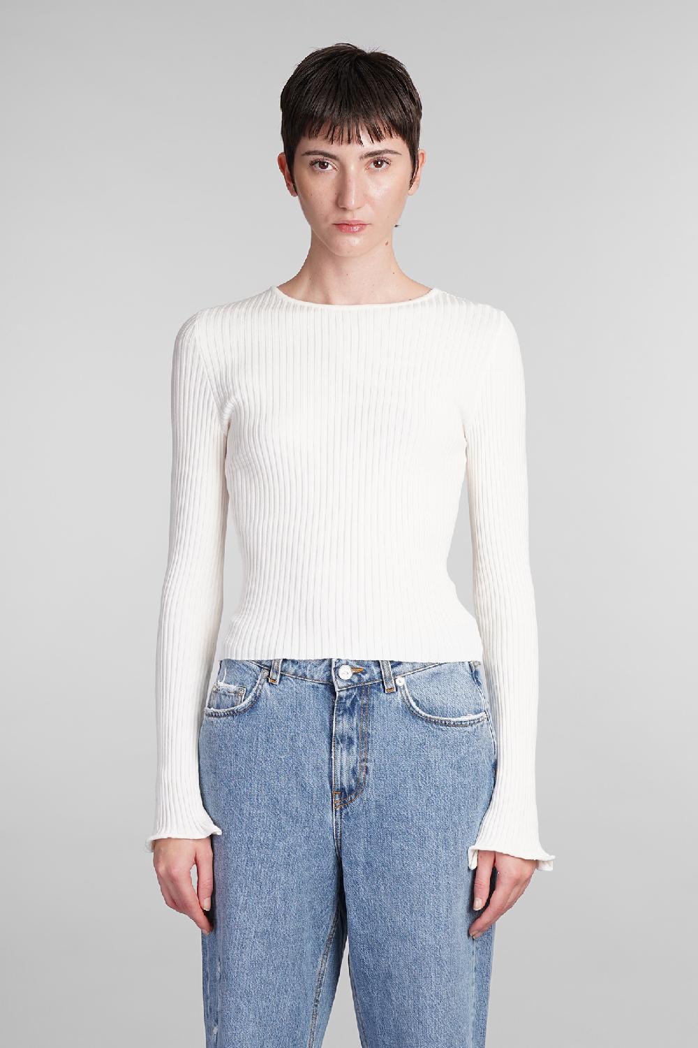 Deliberti MVP wardrobe Topwear baima in viscosa beige cod. 409486 - Deliberti The Luxury Shopping