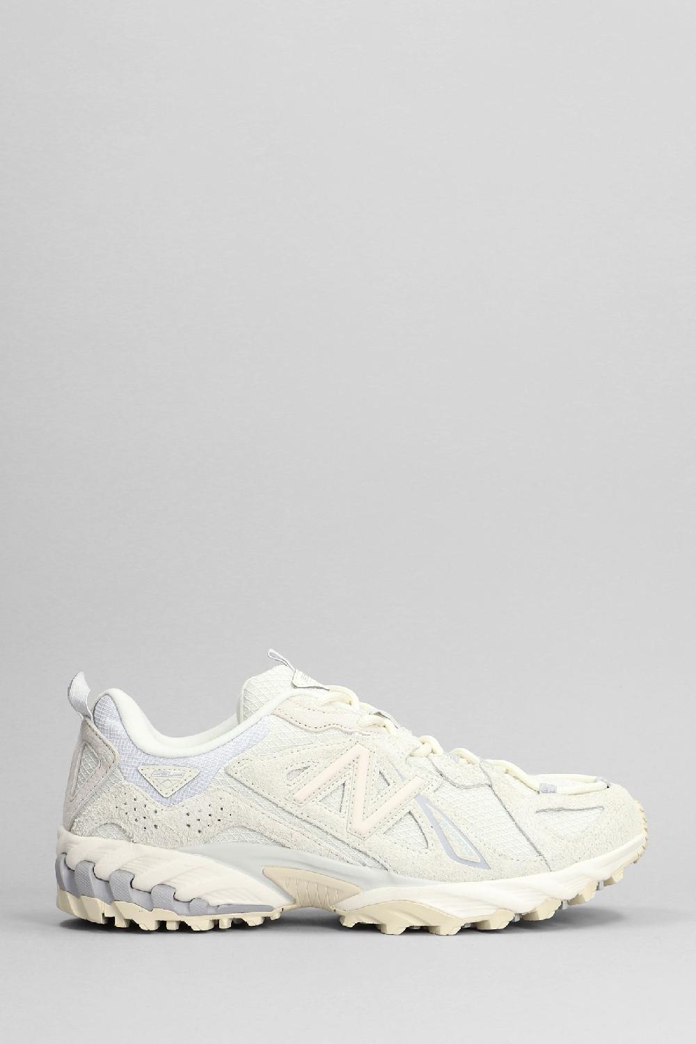 Deliberti New Balance Sneakers 610 in tecnico beige cod. 394957 - Deliberti The Luxury Shopping