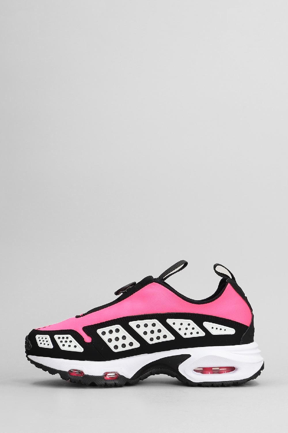 Deliberti Nike Sneakers Air Max Sndr In Tessuto Rosa Cod. 408883 - Deliberti The Luxury Shopping