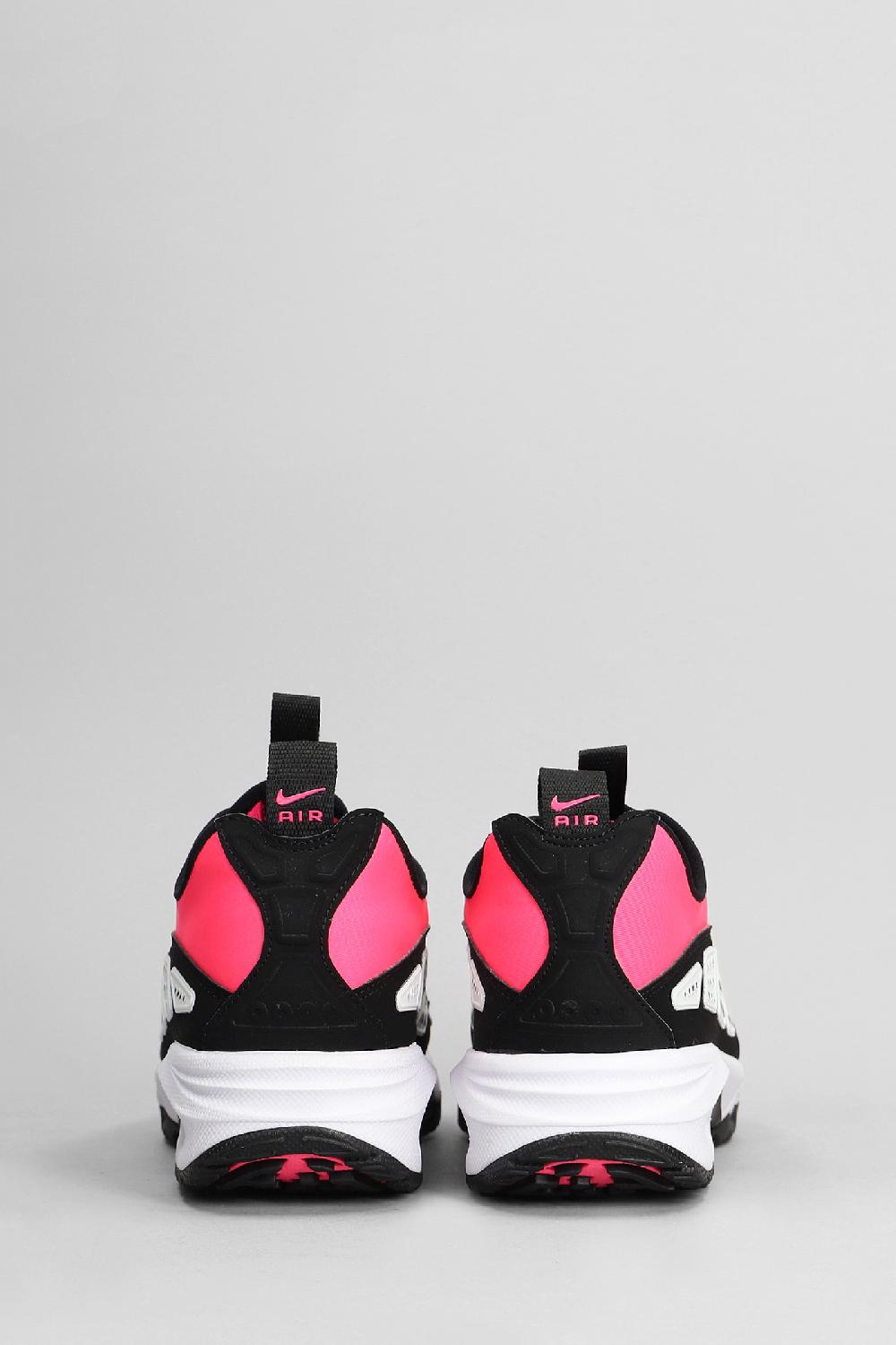 Deliberti Nike Sneakers Air Max Sndr In Tessuto Rosa Cod. 408883 - Deliberti The Luxury Shopping