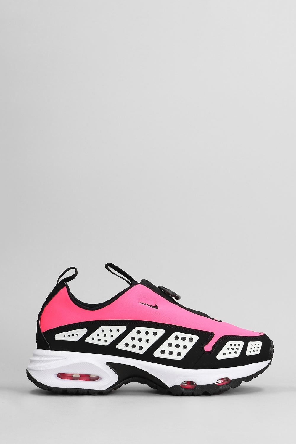 Deliberti Nike Sneakers air max sndr in tessuto rosa cod. 408883 - Deliberti The Luxury Shopping