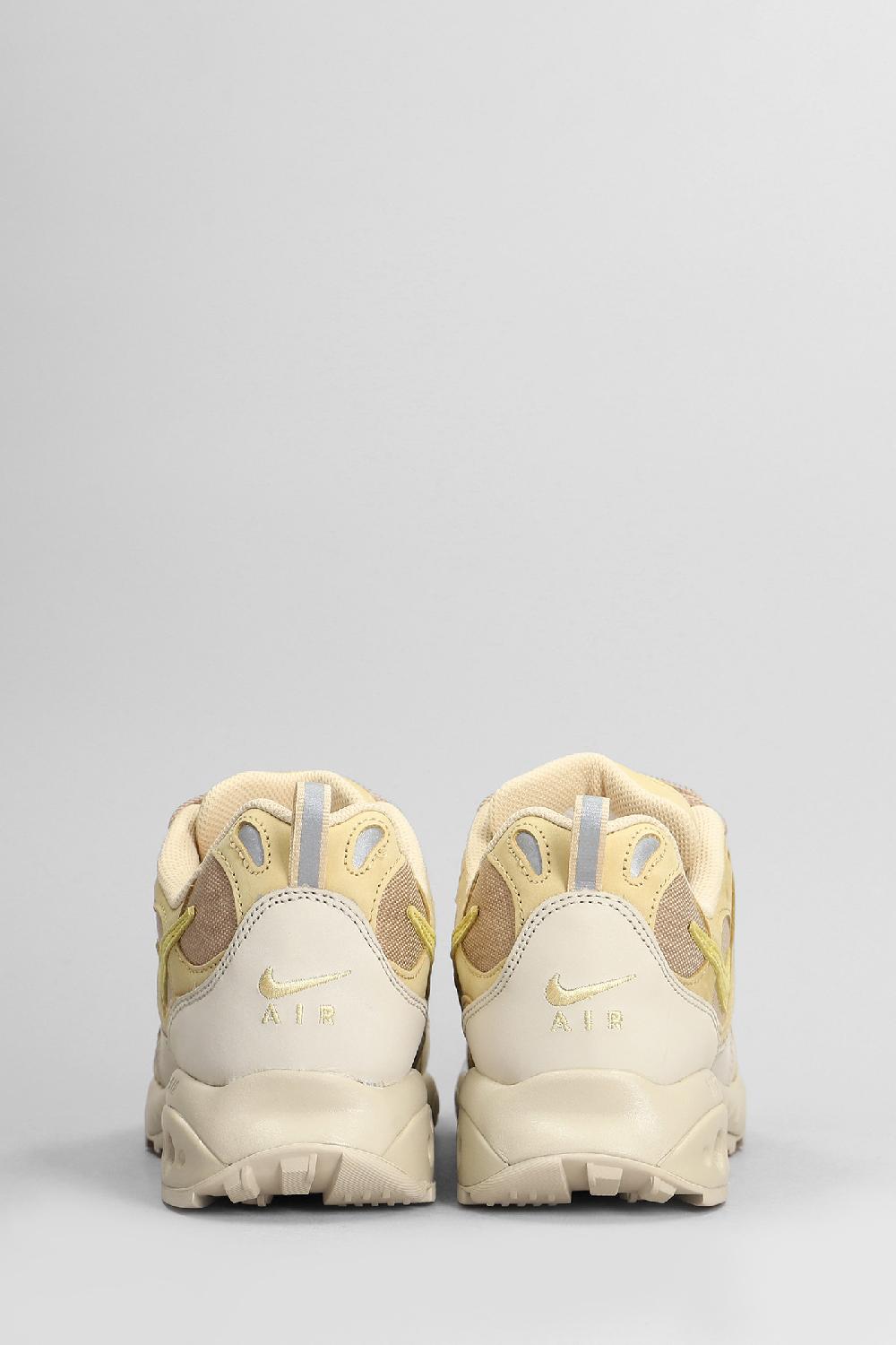 Deliberti Nike Sneakers Air Terra Humara In Pelle E Tessuto Beige Cod. 409126 - Deliberti The Luxury Shopping